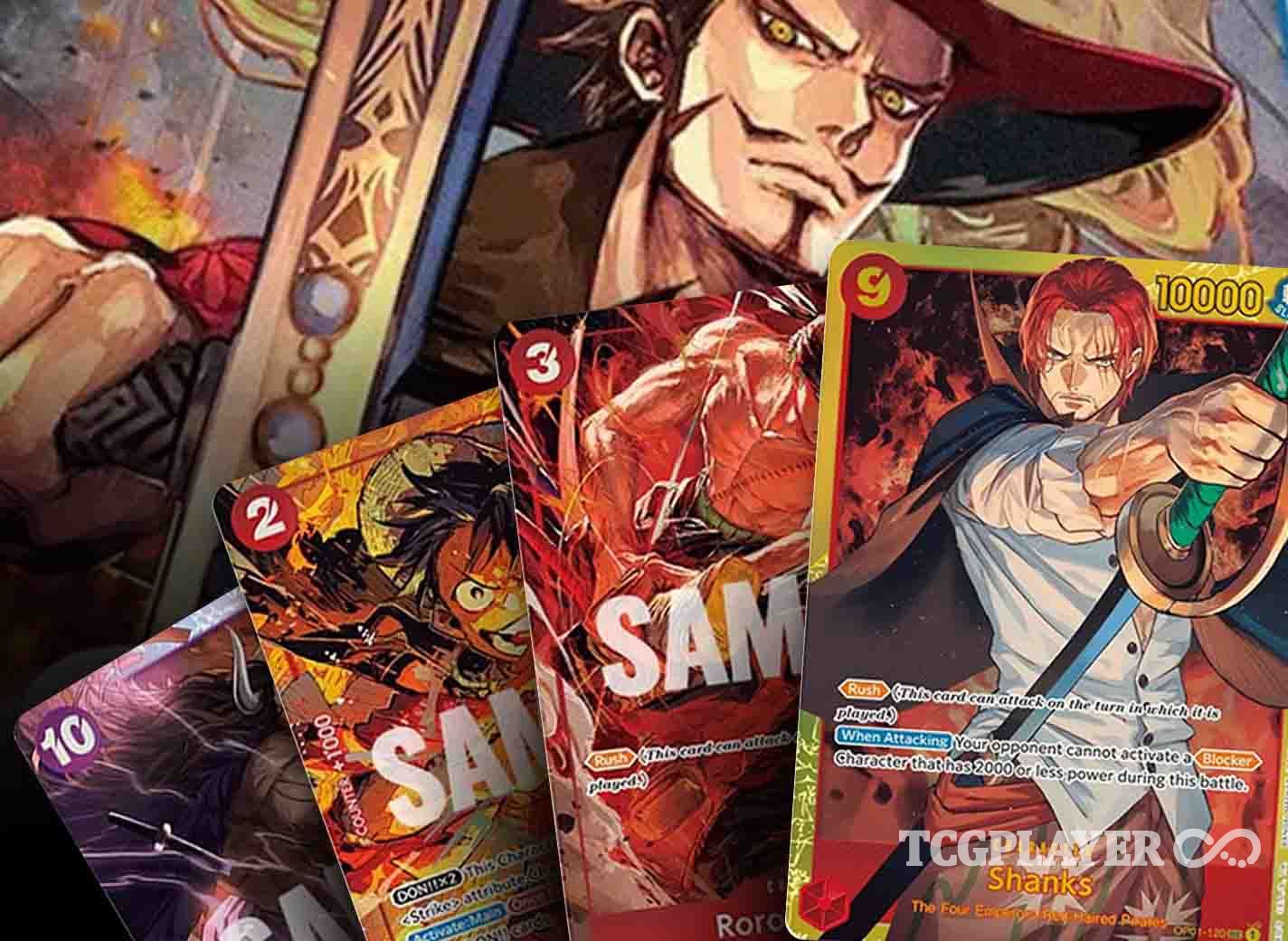 How to Play the One Piece Card Game (TCG) 