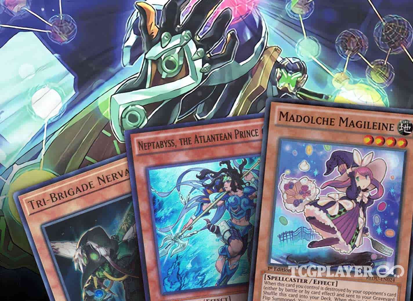 4 Decks Winning With Small World | TCGplayer Infinite