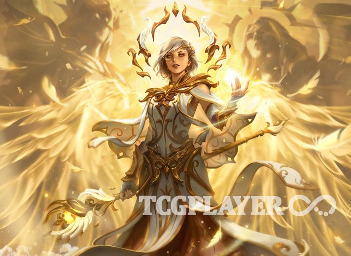Prism, Awakener of Sol Finally Arrives! | TCGplayer Infinite