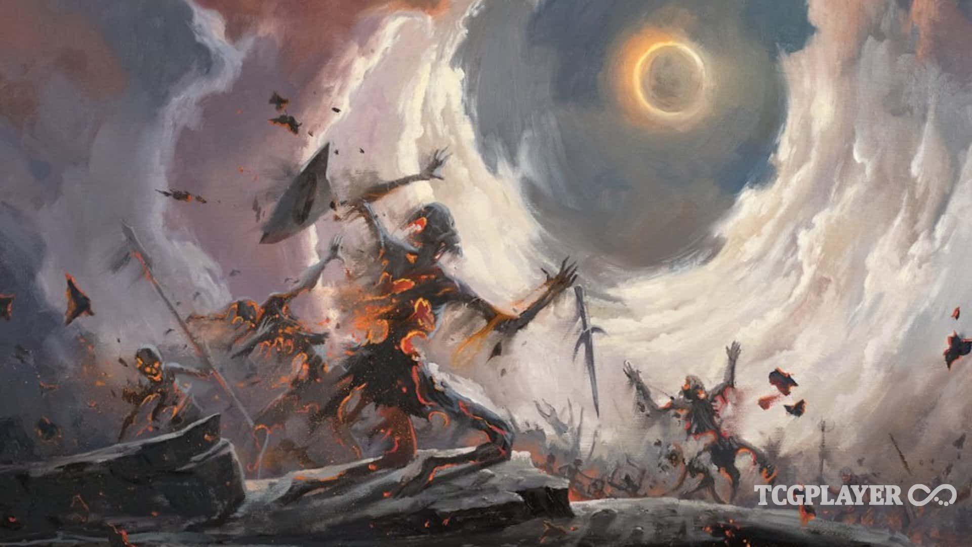 Modern Horizons 2 Financial Review Solitude Endurance Damn TCGplayer Infinite