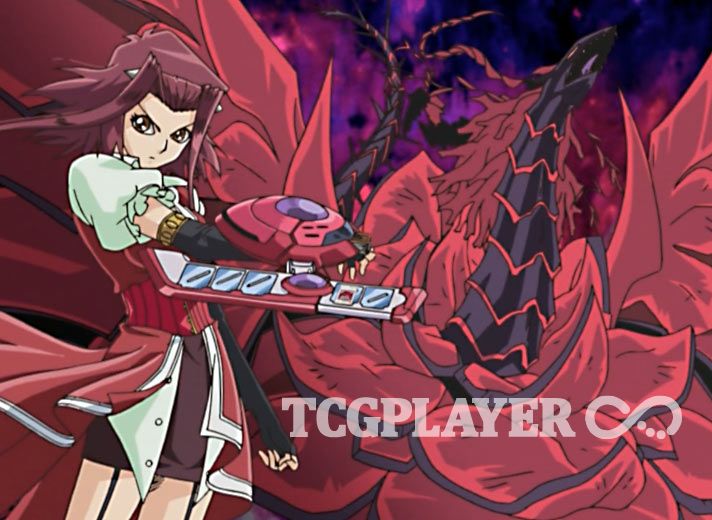 Yu-Gi-Oh! Episode Decks: Akiza's Rose Dragons | TCGplayer Infinite