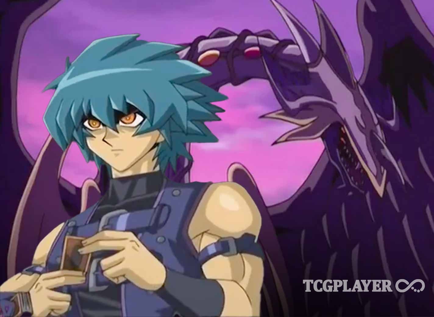 Yu-Gi-Oh! Crystal Beasts and Rainbow Dragon! Jesse Anderson. GX.