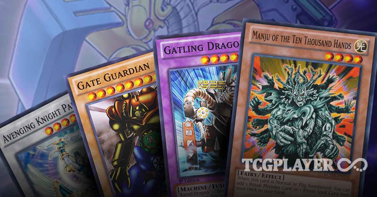 20 Crazy Valuable Yu Gi Oh Commons You Probably Own Tcgplayer Infinite