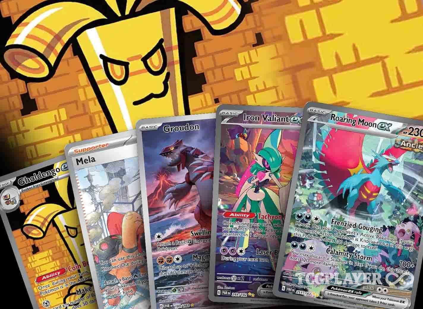 The 10 Most Valuable Pokémon Cards in Paradox Rift