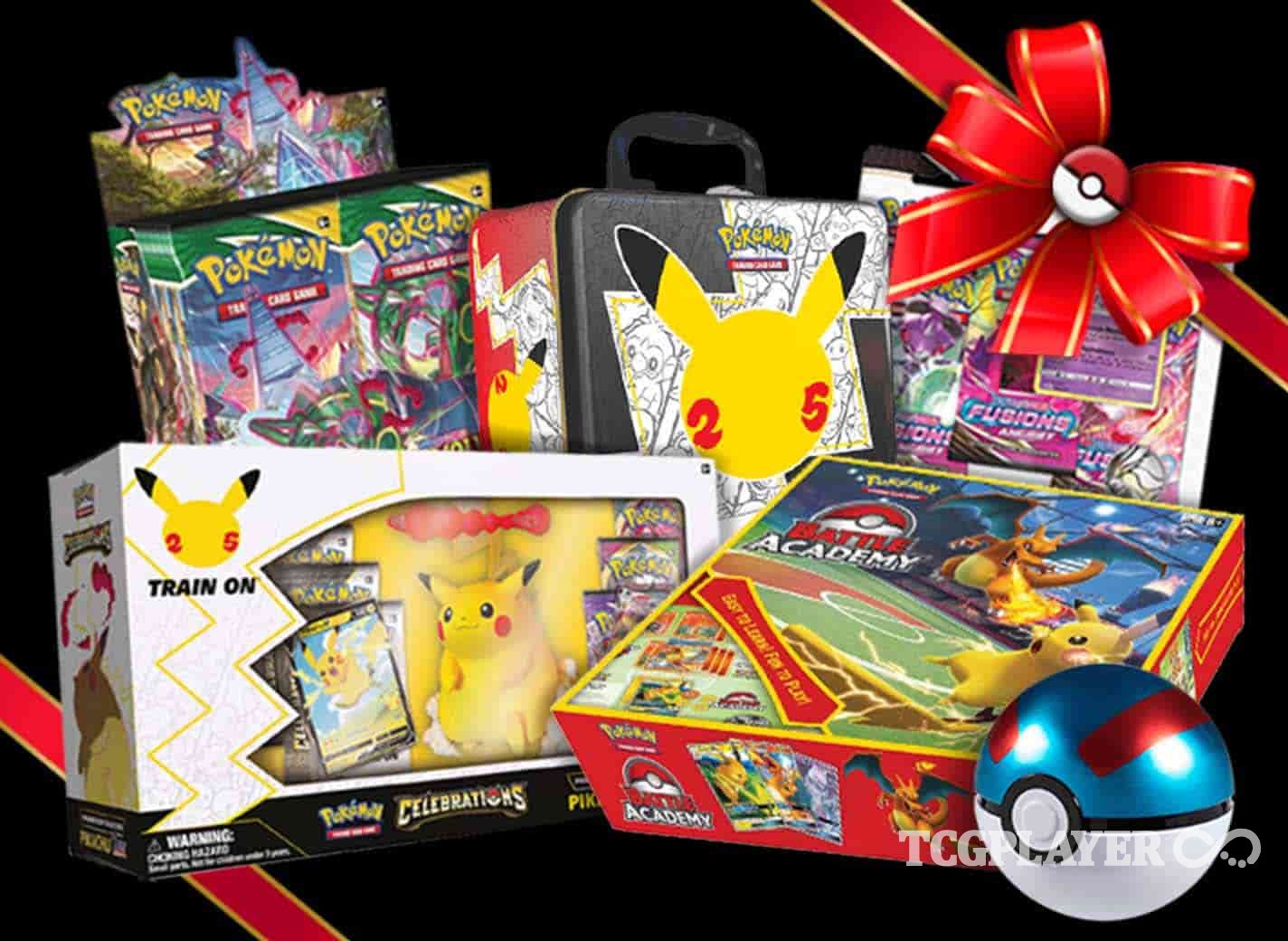 The Best Gifts for Pokémon Fans 2023