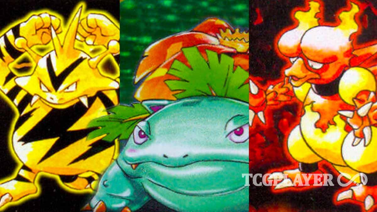 Pokémon Base Set Theme Decks 22 Years Later | TCGplayer Infinite