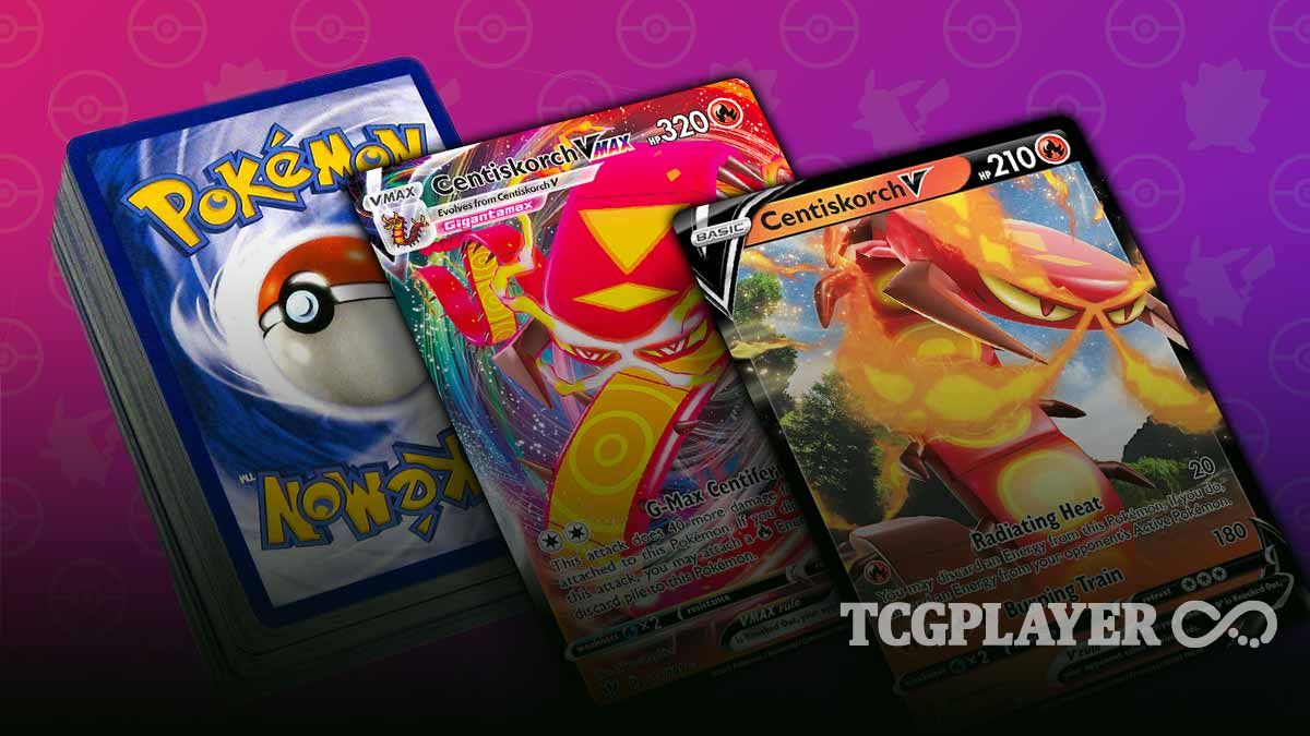 How To Play Centiskorch In Pokemon Standard Tcgplayer Infinite