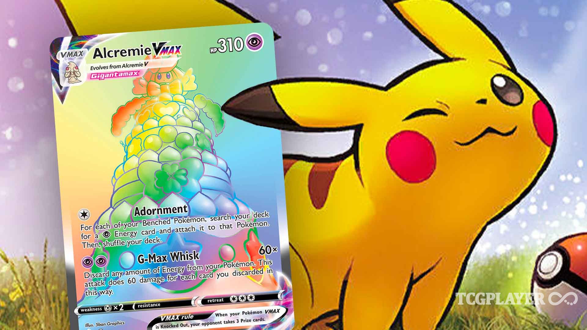 Stimulus Week's Best-Selling Pokémon Cards | TCGplayer Infinite