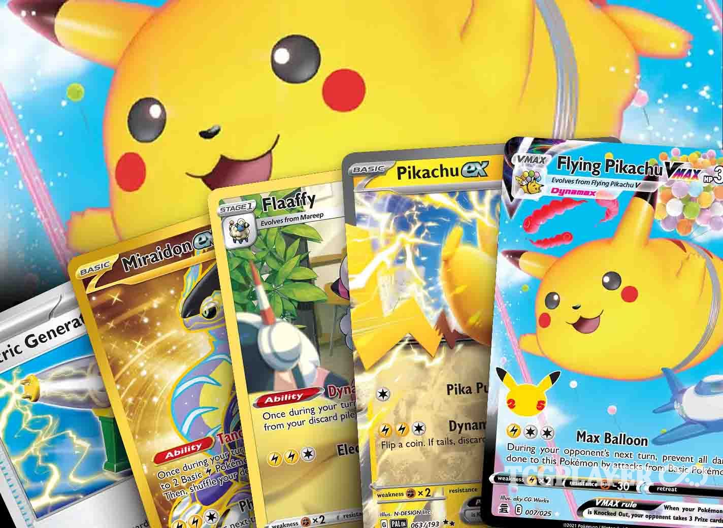 The BEST Pikachu Deck in the Pokémon TCG Right Now