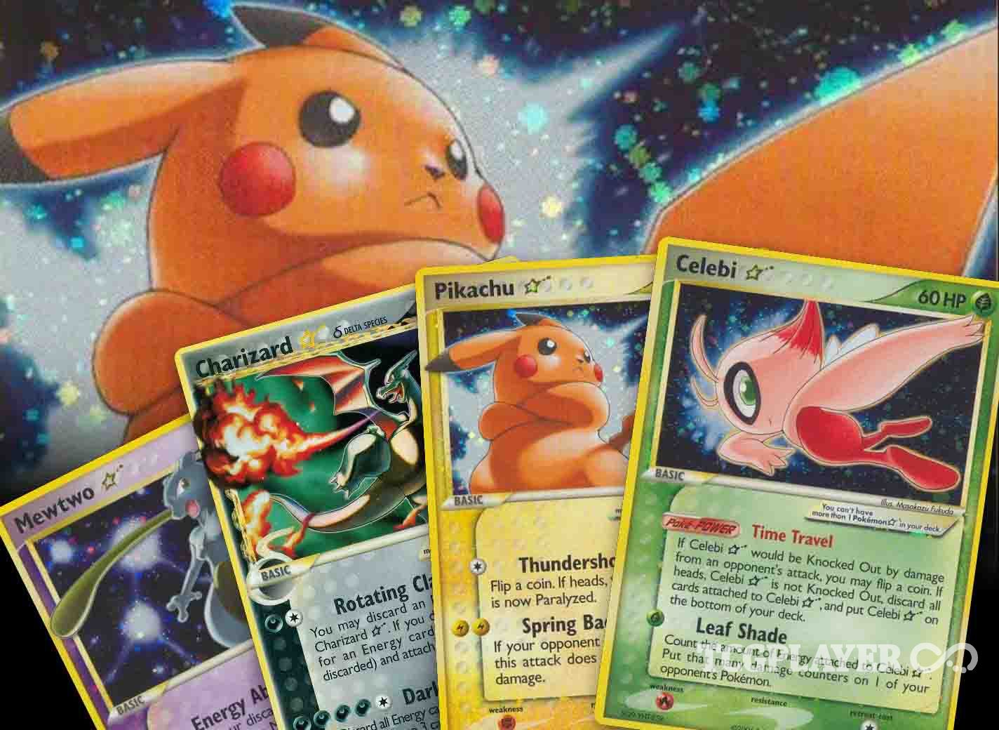 Golden Charizard Pack Ex, Pokemon Cards Golden, Collection Pack