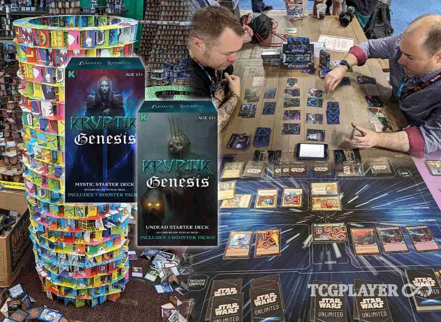 Star Wars: Unlimited TCG felt quick and punchy in our Gen Con preview -  Polygon