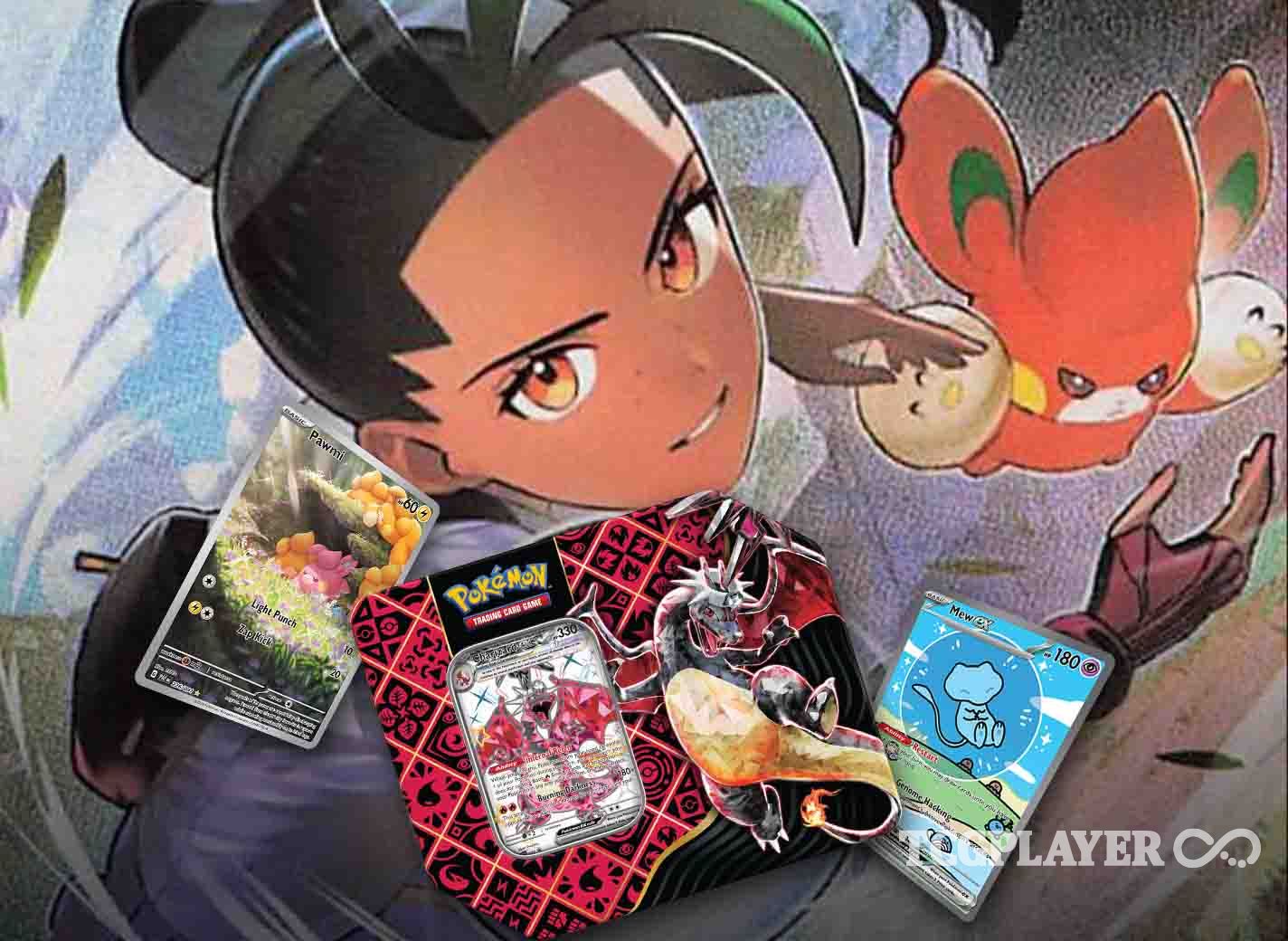 Everything We Know About Pokémon TCG: Paldean Fates