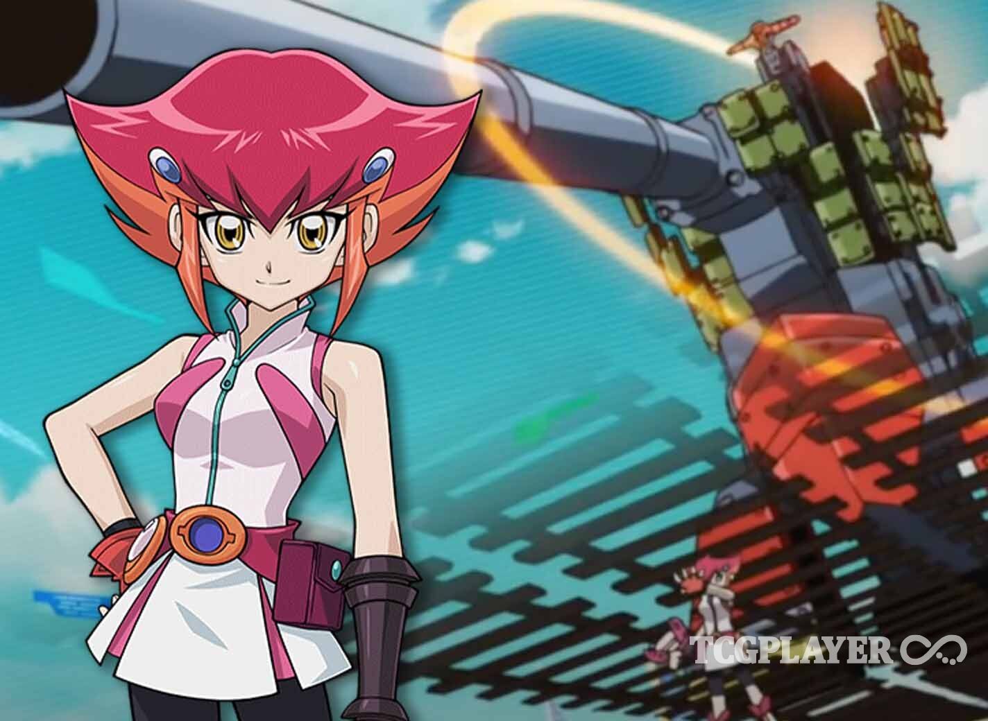 Yugioh zexal anna