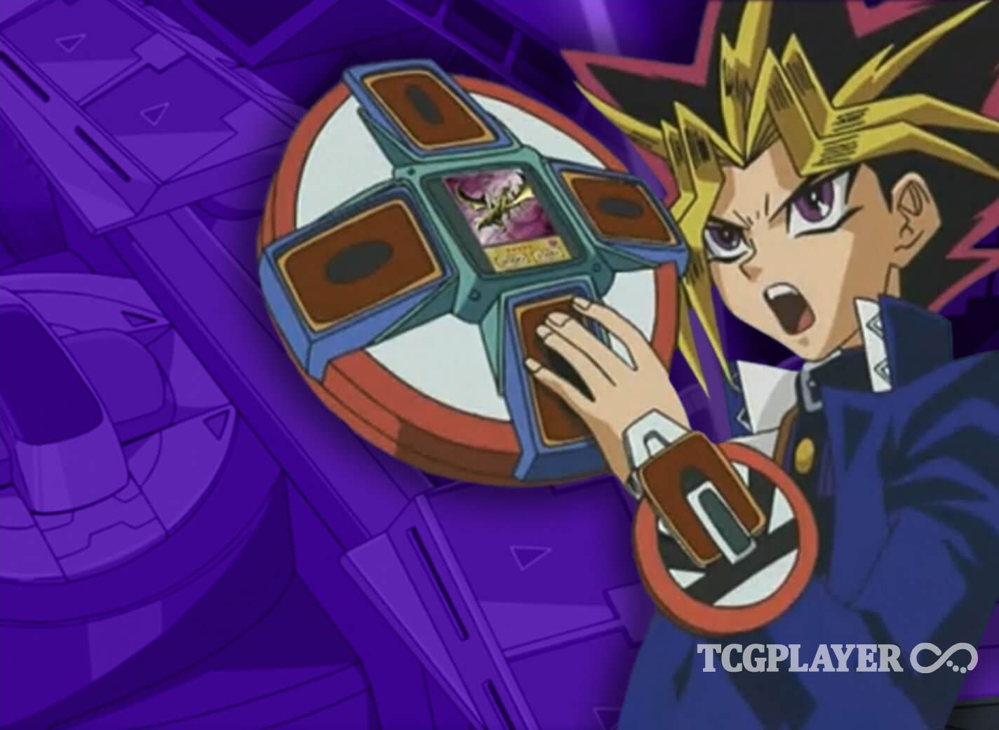 Yu-Gi-Oh! 5Ds: Duel Runners Were Cool