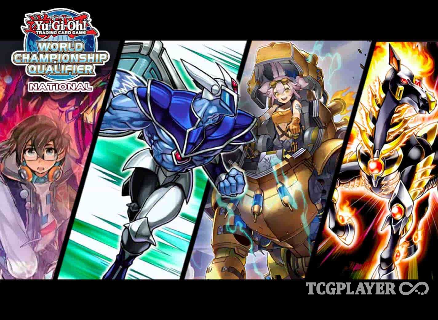 THE 2023 YU-GI-OH! NATIONAL CHAMPIONSHIPS BEGIN IN MAY, WITH