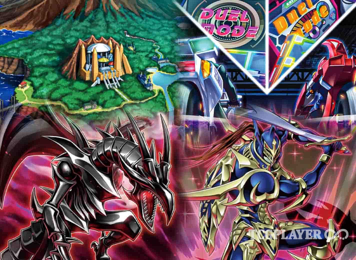 Labyrinth lore yugioh