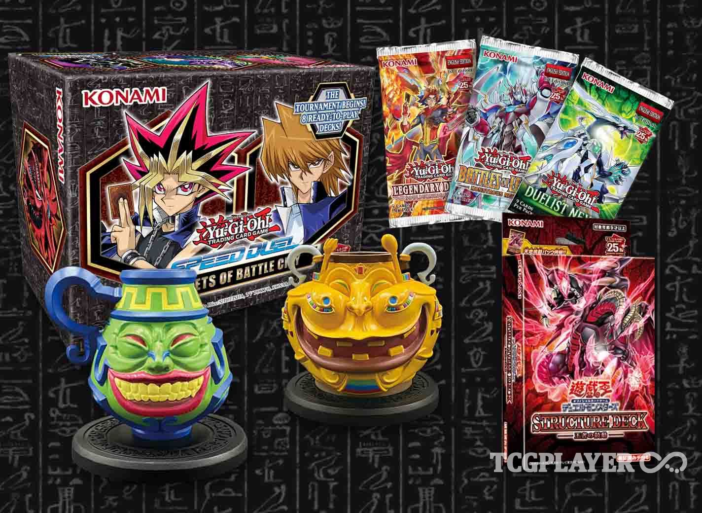 New to Yu-Gi-Oh! – Yu-Gi-Oh!