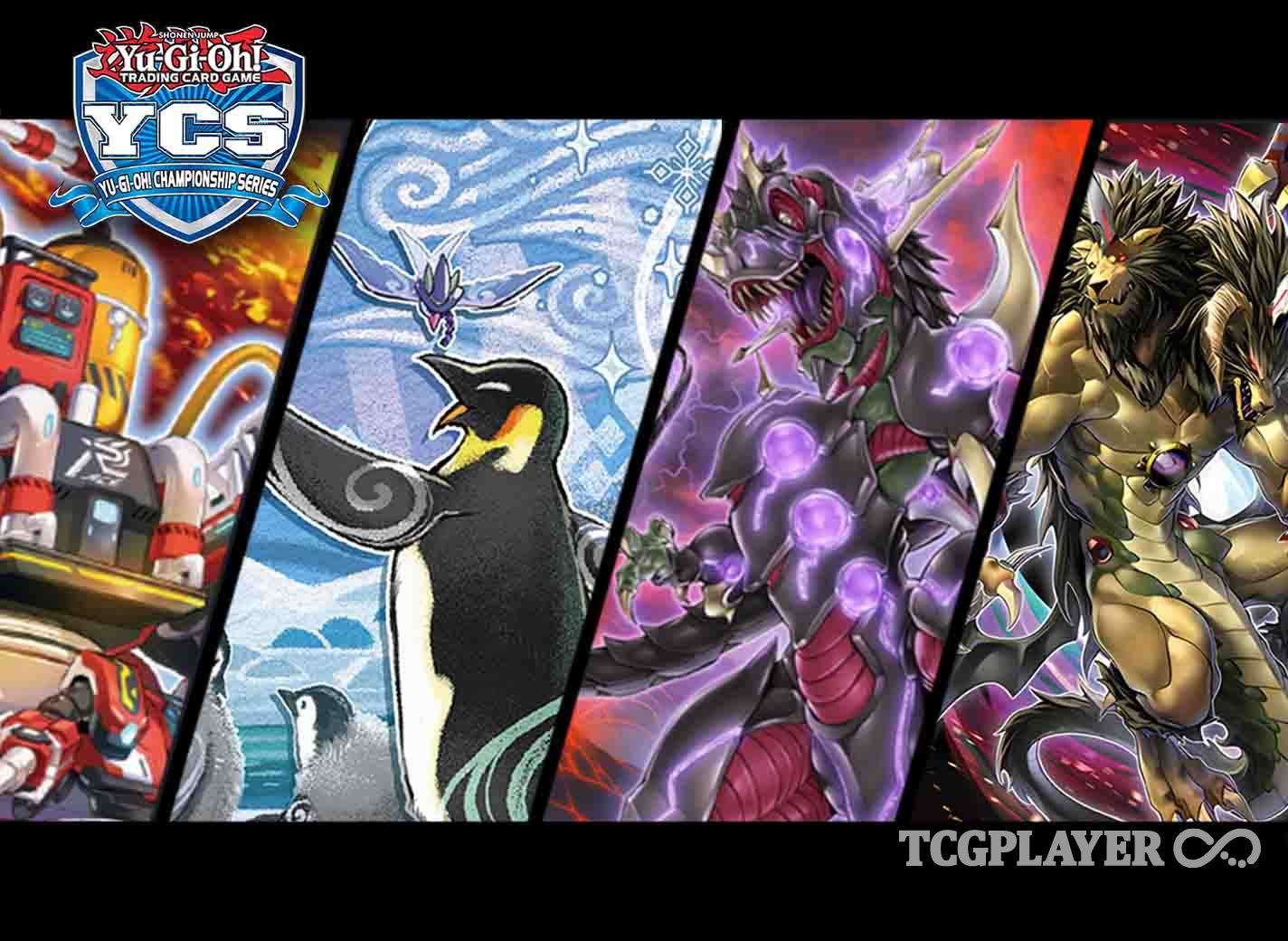 Yu-Gi-Oh! TCG Event Coverage » YCS First Timers 2: The Revenge