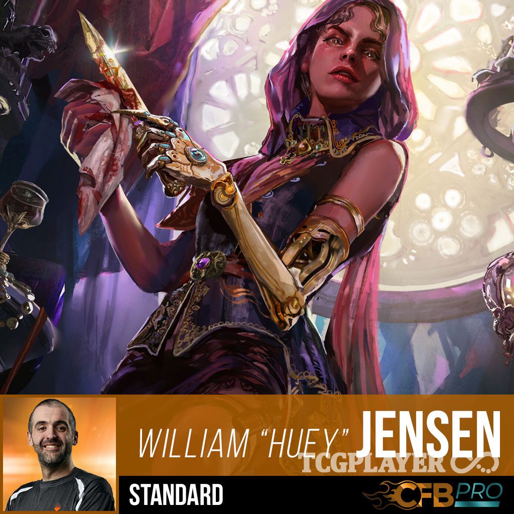 Standard Dimir Rogues Deck Guide TCGplayer Infinite