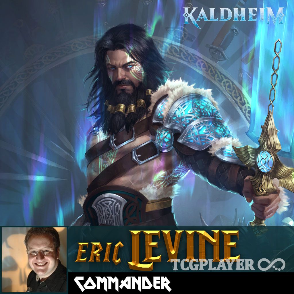 Kaldheim Commander Spotlight Halvar, God of Battle TCGplayer Infinite