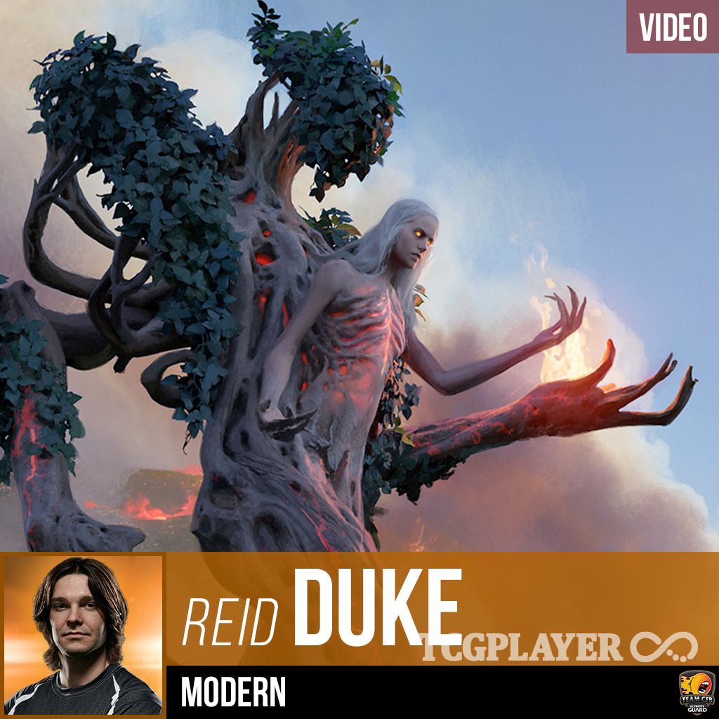 Jund Modern MTG Reid Duke TCGplayer Infinite