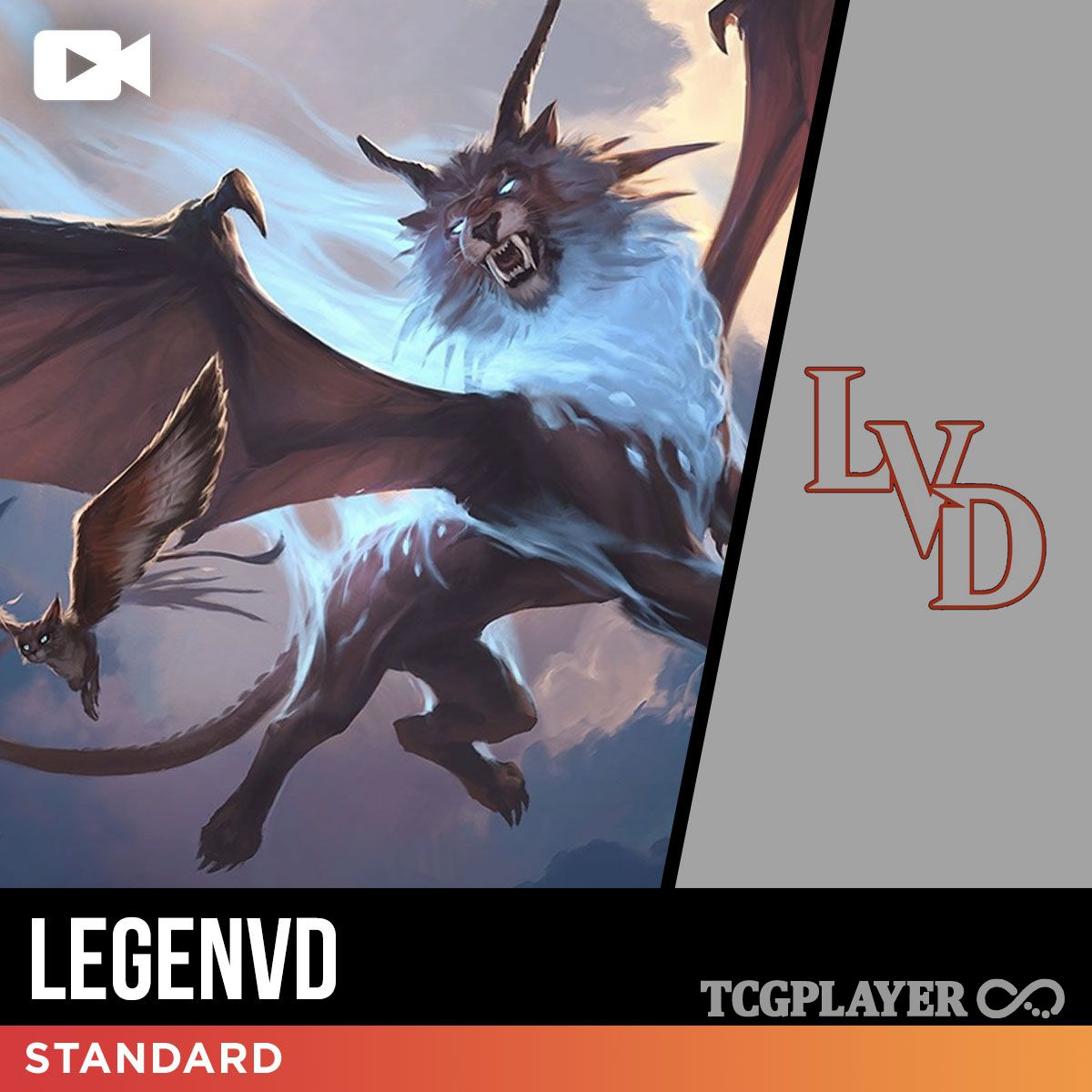 Standard Budget Brews BlueWhite Flyers LegenVD TCGplayer Infinite