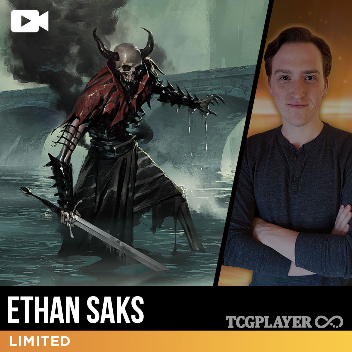 MTG Arena Cube Draft Ethan Saks TCGplayer Infinite