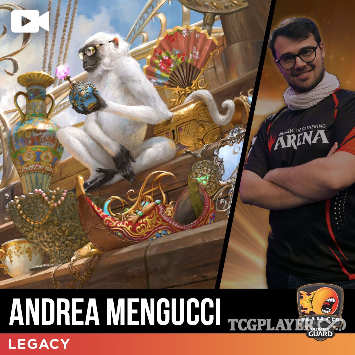 Legacy Jeskai Monkeystill TCGplayer Infinite