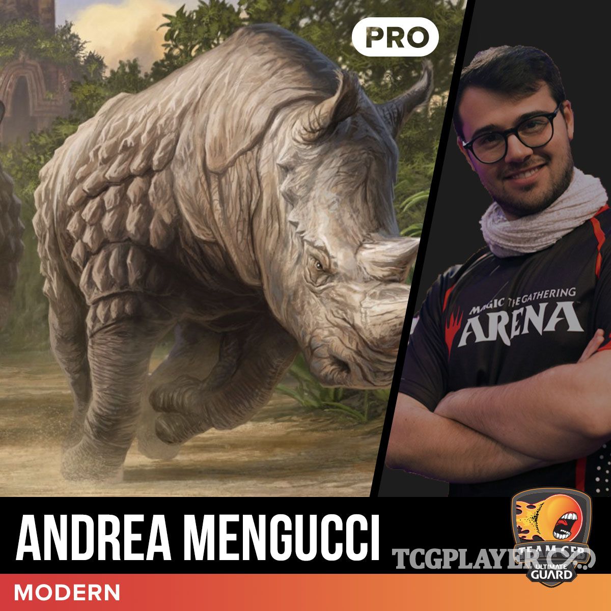 Modern Temur Cascade Rhinos Deck Guide Update TCGplayer Infinite