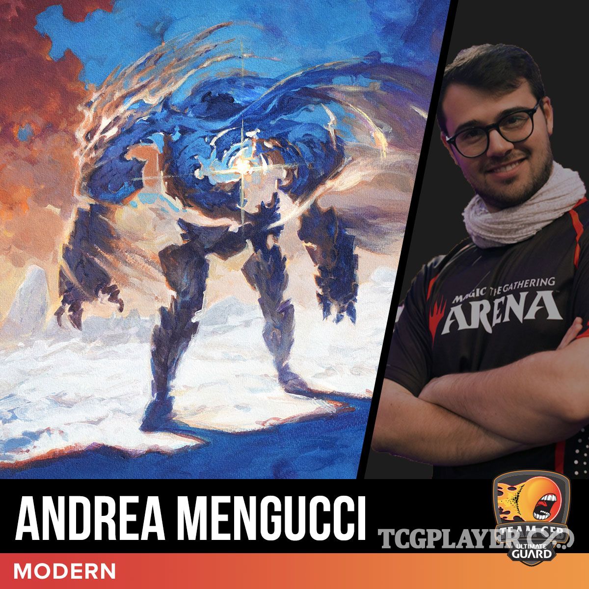 80-Card Cascade? Modern Yorion Rhinos - Deck Highlight | TCGplayer Infinite