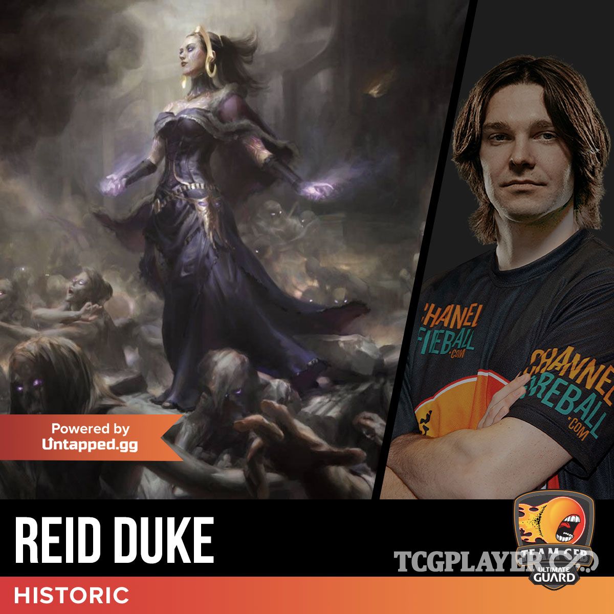 Historic Zombies Deck Highlight TCGplayer Infinite