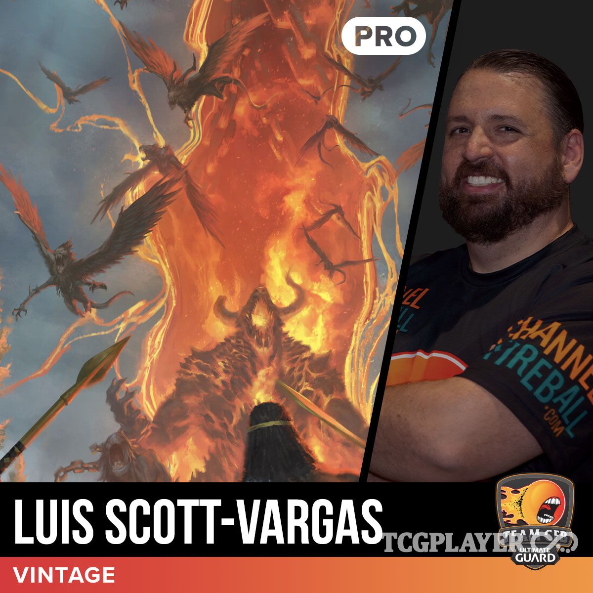 Eternal Weekend Top 8 with Vintage UR Breach! Deck Guide TCGplayer