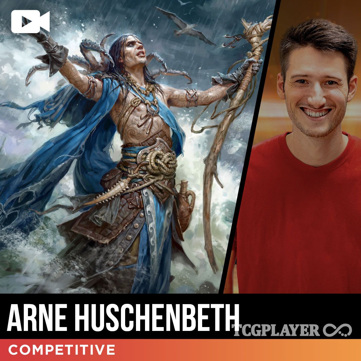 Alchemy Esper Control Arne Huschenbeth TCGplayer Infinite