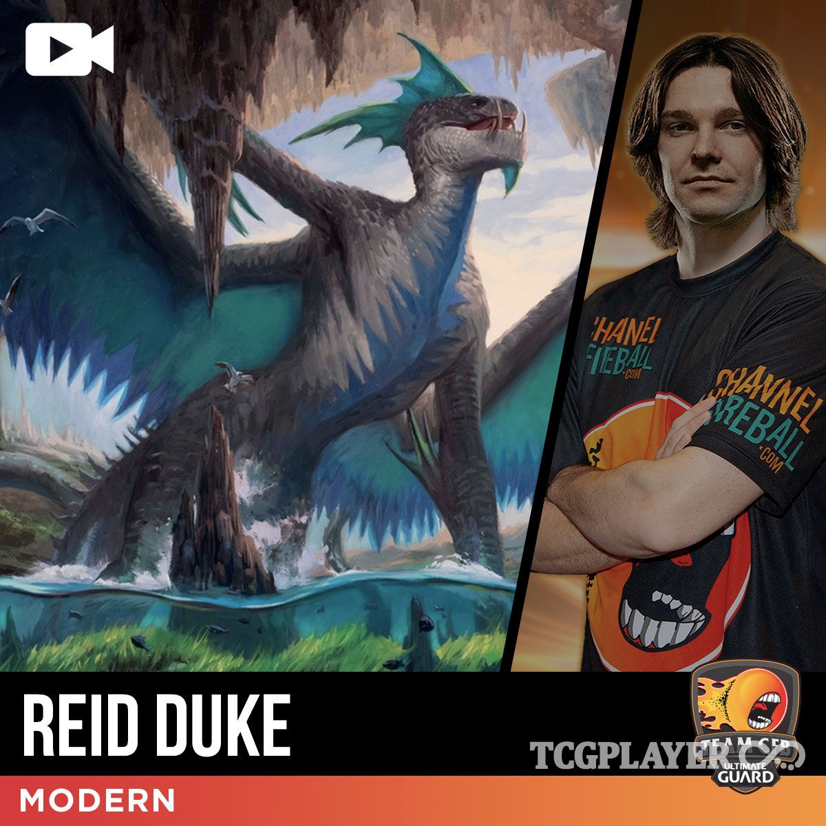 Reid Duke's Modern Power Rankings 1/12/22 TCGplayer Infinite