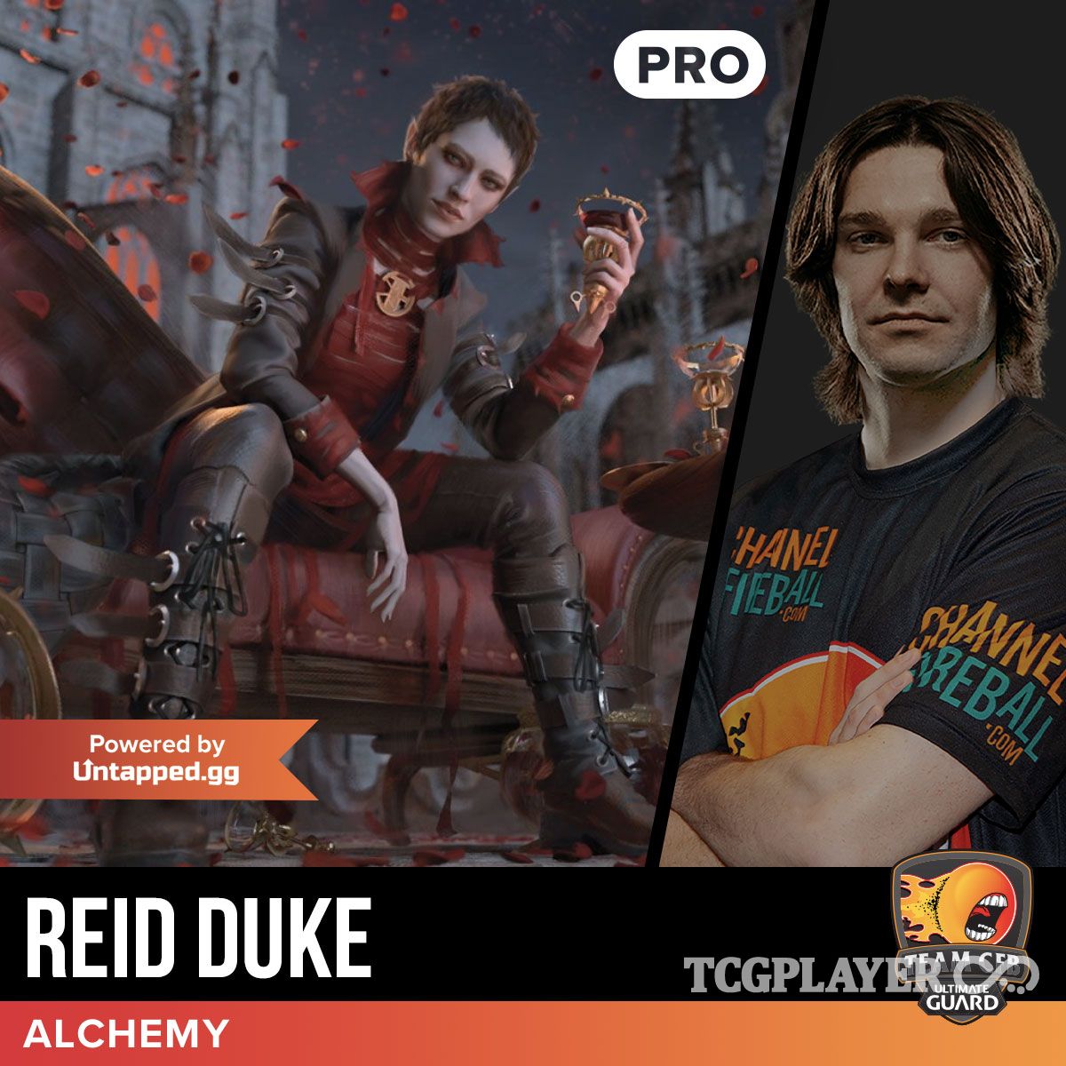 Go for Blood with Alchemy Vampires Deck Guide TCGplayer Infinite