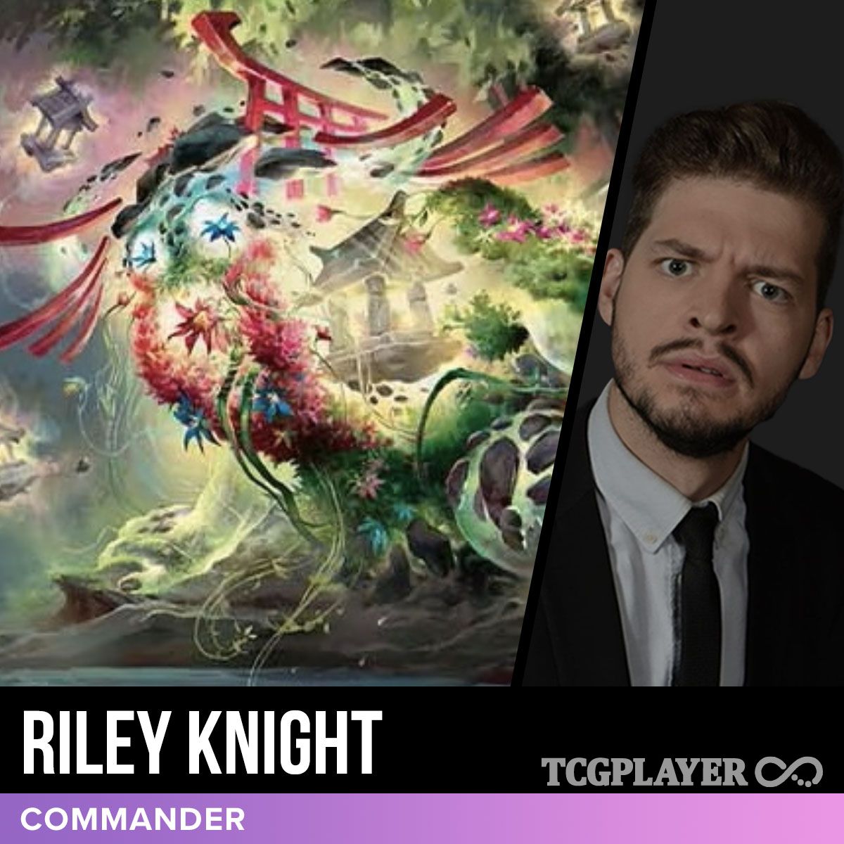 Enchantments Only GoShintai Shrines EDH Showcase TCGplayer Infinite