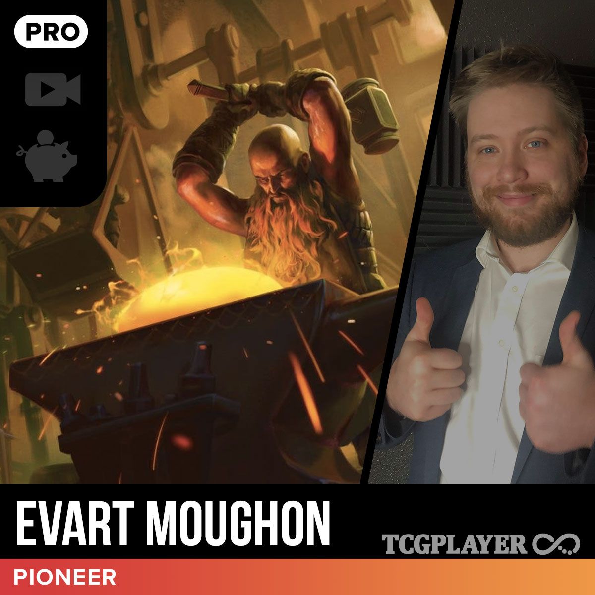 Pioneer MonoRed Fires of Invention Deck Guide TCGplayer Infinite