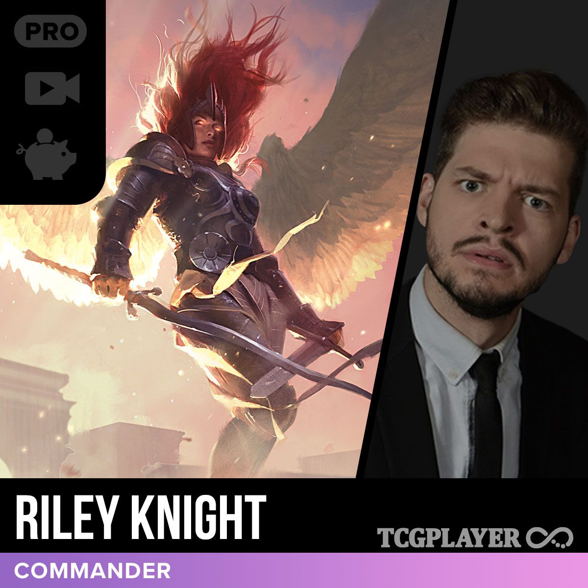 Take All the Extra Combats with Aurelia! EDH Showcase TCGplayer