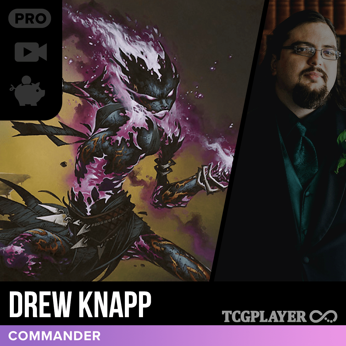 The Best Black Commanders You Aren't Playing in MTG TCGplayer Infinite