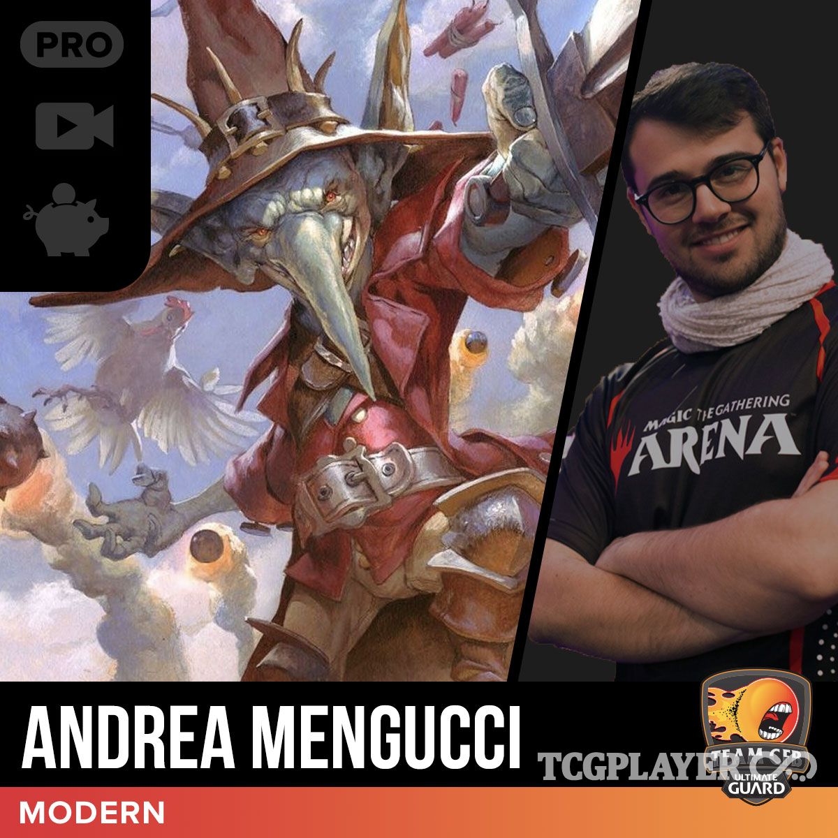 Turn Three Combo with Modern MTG Goblins! TCGplayer Infinite