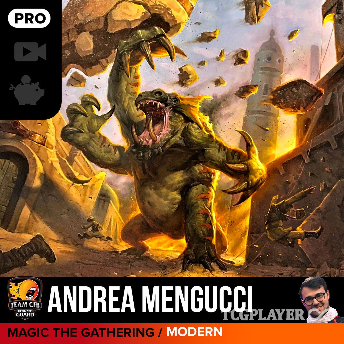 FiveColor Goes Aggro! Modern FiveColor Zoo MTG Deck Guide