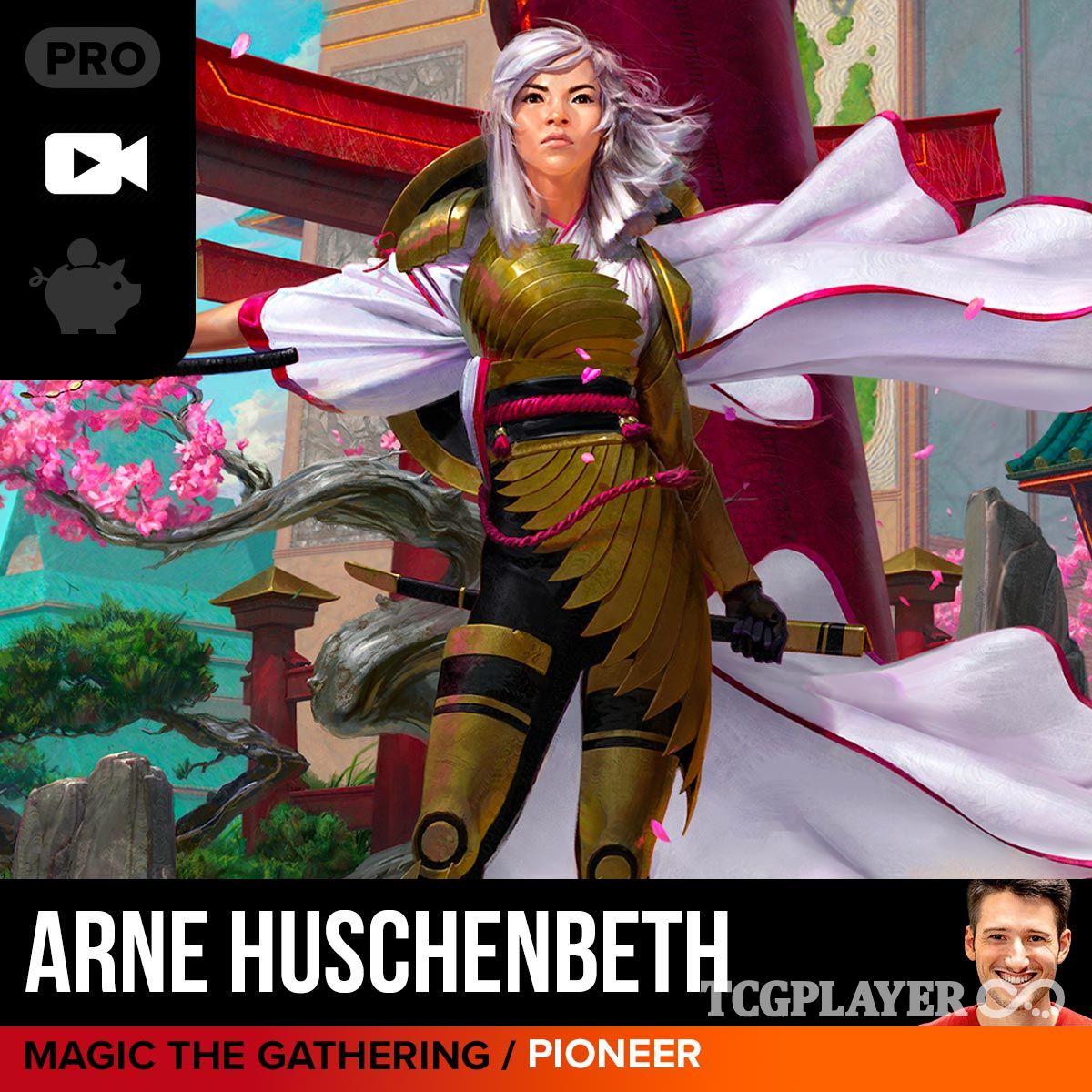 Can Arne Dominate MTG Pioneer with Esper Control? TCGplayer Infinite