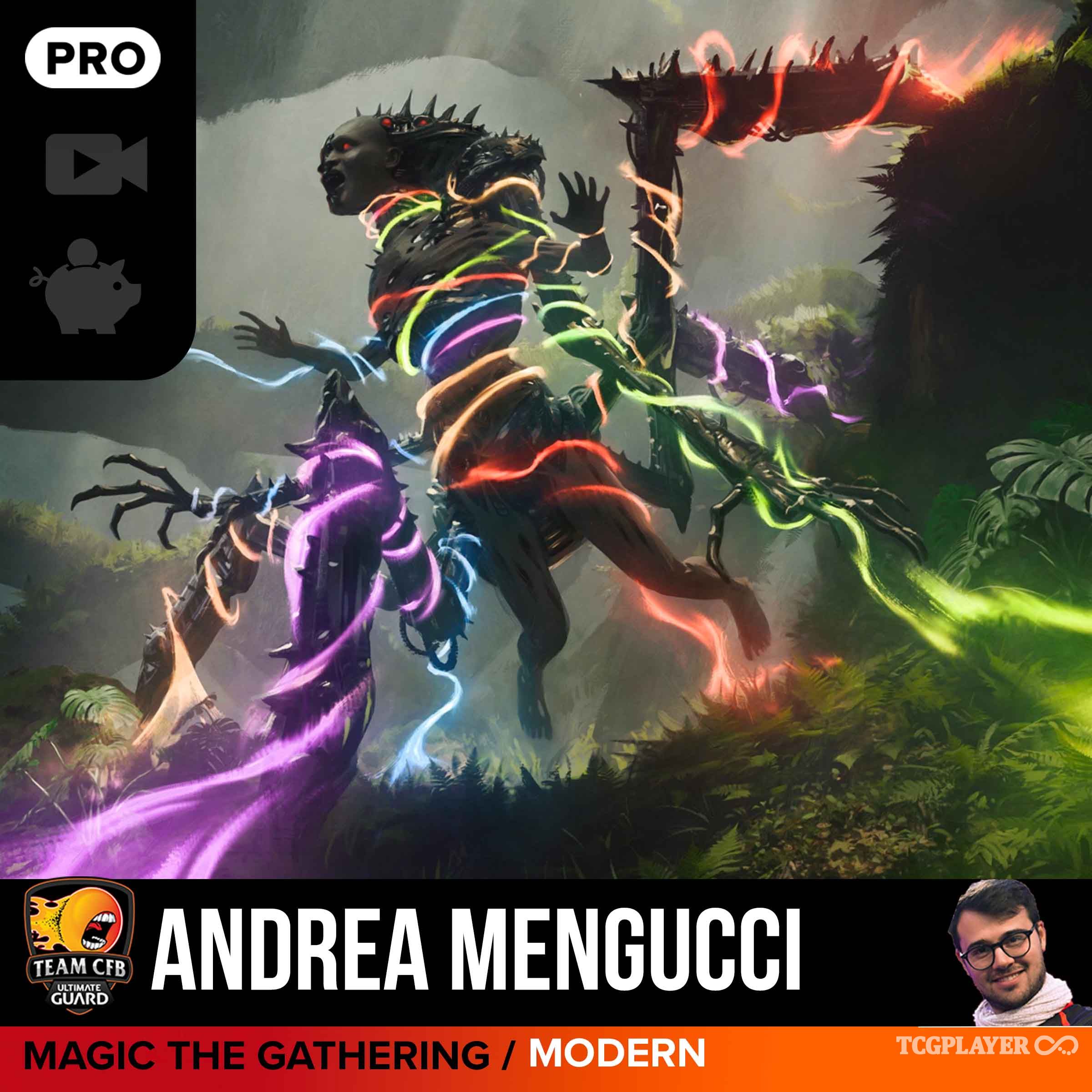 What's Changed in MTG Modern Four-Color Rhinos? | TCGplayer Infinite