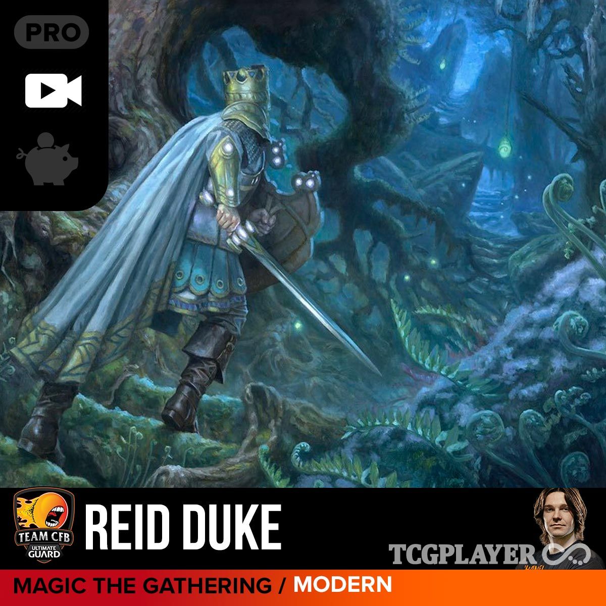 Reid Duke's Side NO BANLIST MODERN! TCGplayer Infinite
