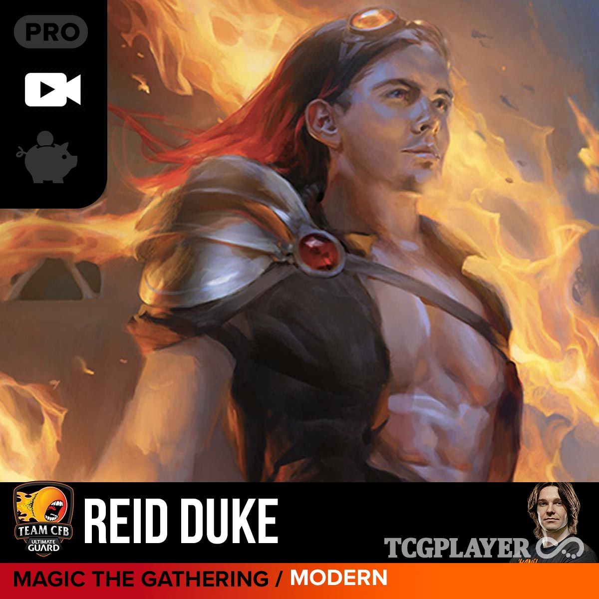 Mastering Modern Jund with Reid Duke TCGplayer Infinite