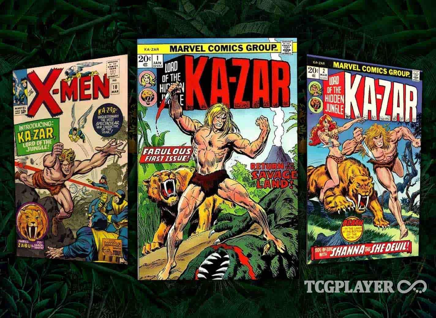 who-is-ka-zar-in-marvel-comics-tcgplayer-infinite