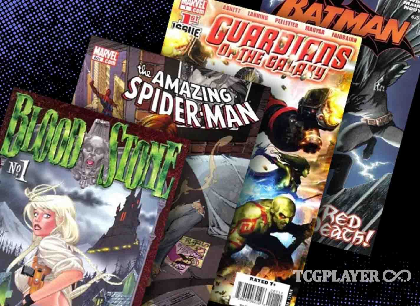 The 10 Most Valuable Comic Books of the 2000s TCGplayer Infinite