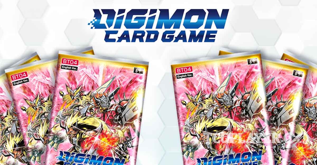 new digimon set