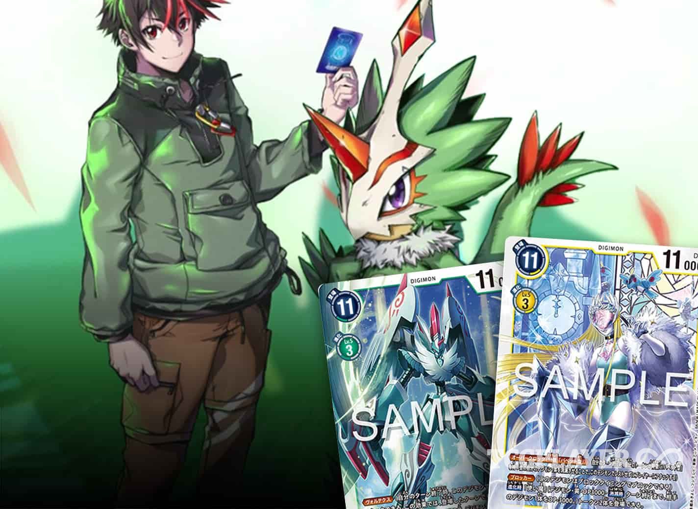 Everything You Need to Know About Digimon Liberator | TCGplayer Infinite