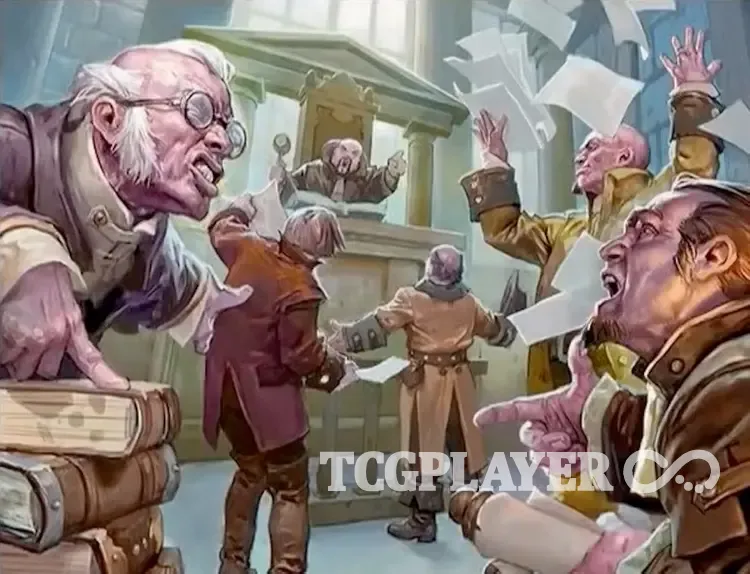 Crimson Vow Commander Decks Buyers Guide TCGplayer Infinite
